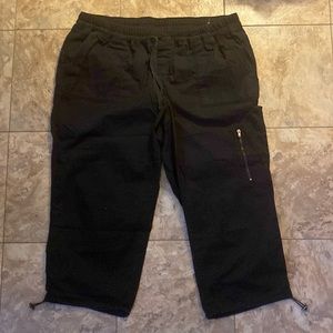 Lane Bryant Cargo Capris